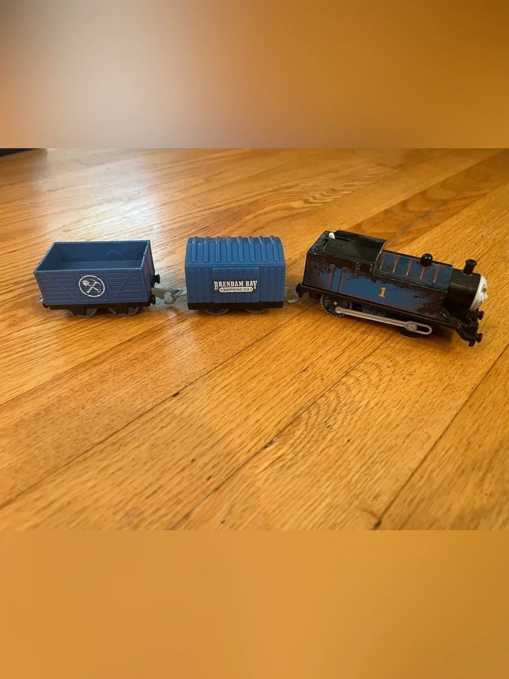 Thomas & Friends TrackMaster motorized 